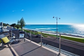 View from property - Penguin Waterfront Escape (Penguin)