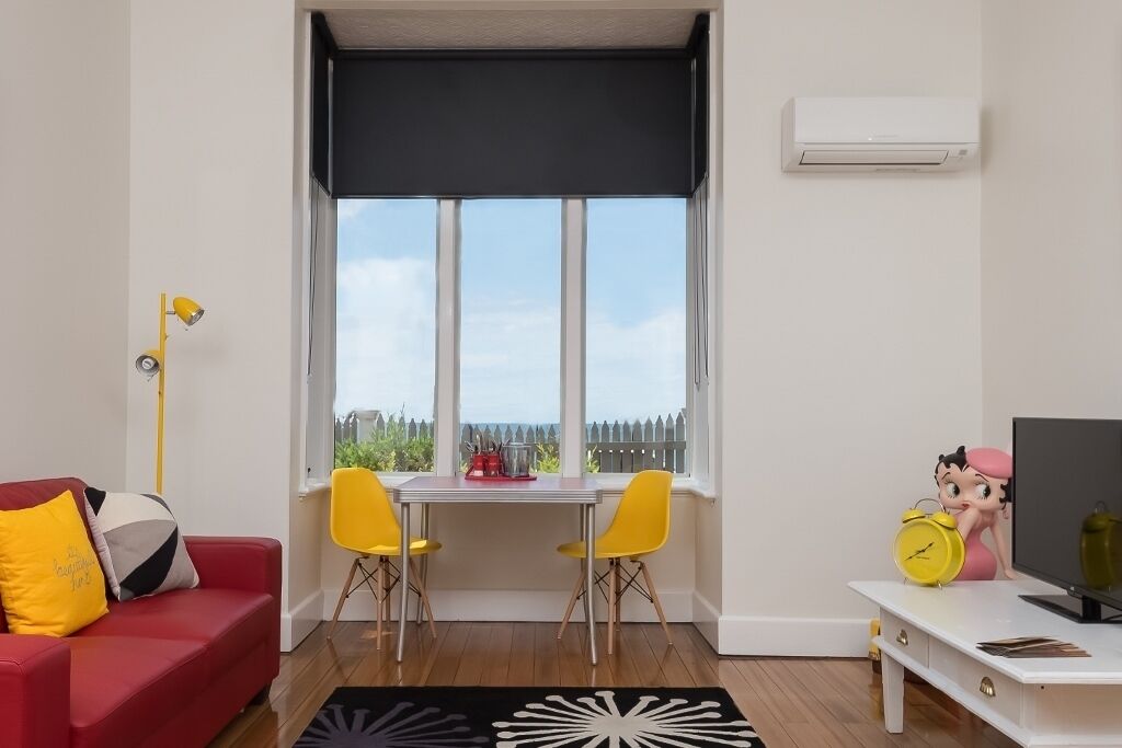 Apartamento, 1 quarto, suíte | Vista do quarto