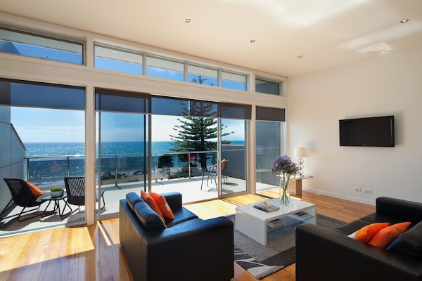 Deluxe-Apartment, 2 Schlafzimmer, 2 Bäder | Eingangsbereich