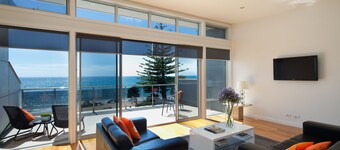 Penguin Waterfront Escape