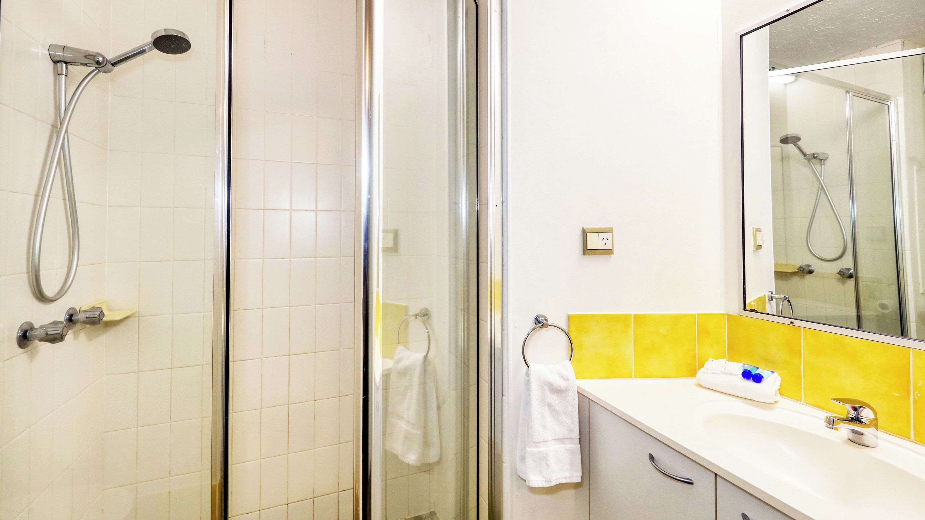 Vask på badet