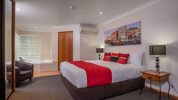 Suite Executive (Spa) | 1 camera, con stile personalizzato, con arredamento individuale