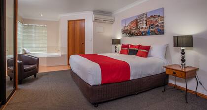 Aspley Carsel Motor Inn