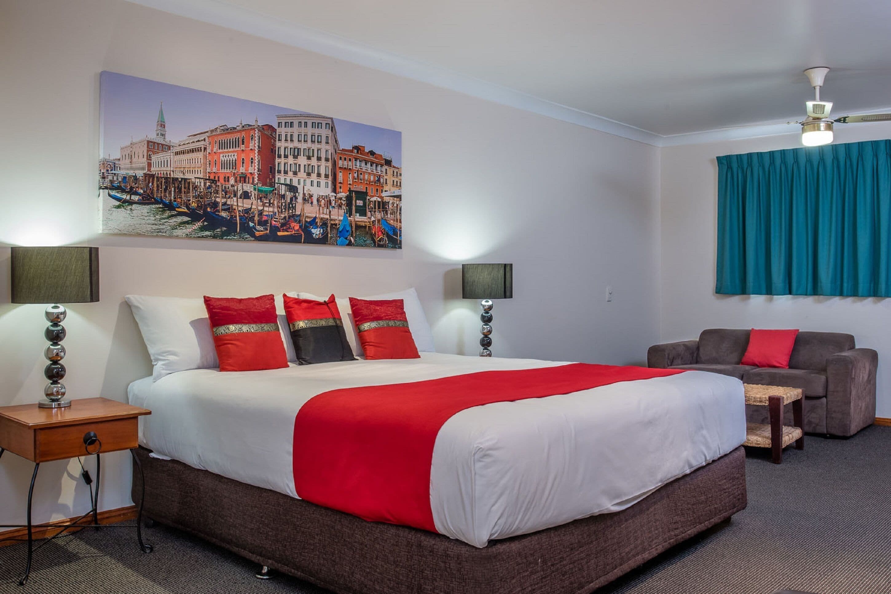 Foto - Aspley Carsel Motor Inn