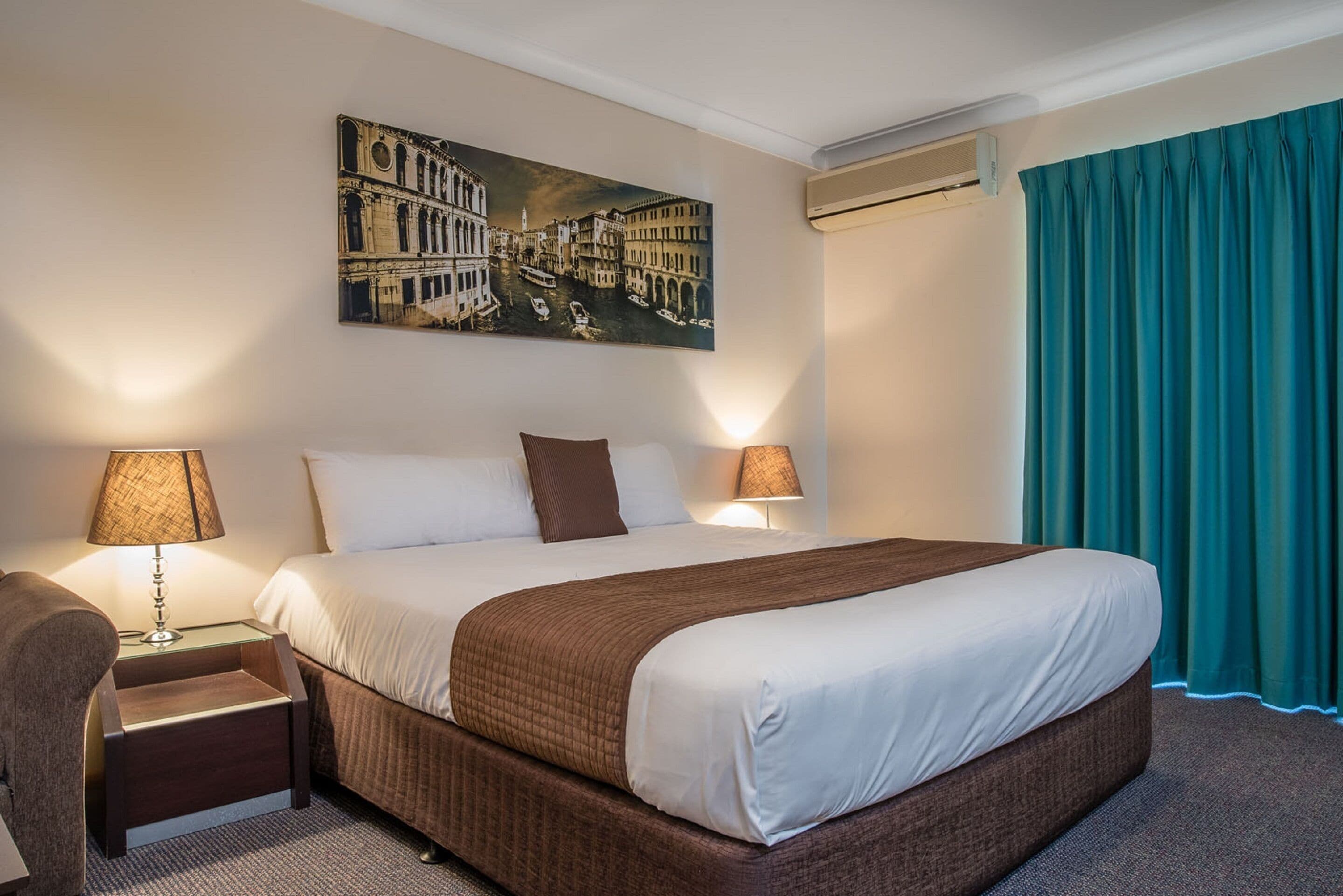 Foto - Aspley Carsel Motor Inn