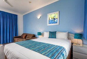 Superior-Zimmer, 1 Queen-Bett