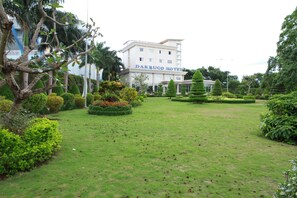 View from property - Dakruco Hotel (Buon Ma Thuot)
