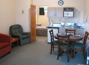 WiFi, wheelchair access - Blue Dolphin Motel (Timaru)