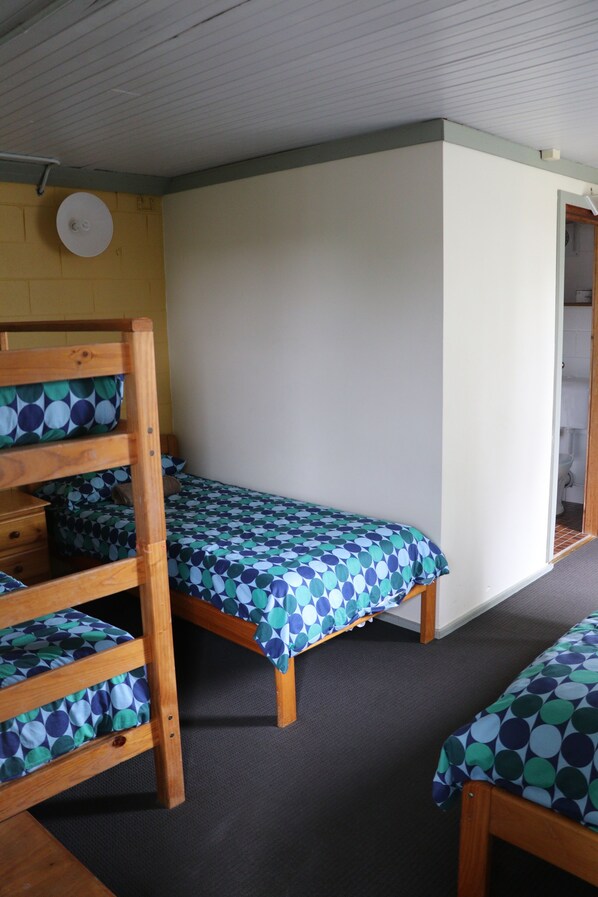 Family Room, Multiple Beds, Ground Floor | 1 bedroom, cribs/infant beds, free WiFi, bed sheets