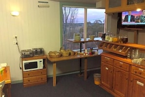 Restaurant - Chalet Jindabyne (Jindabyne)