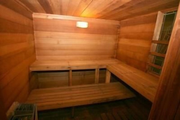 Steam room