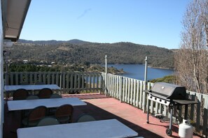 Aire de pique-nique/barbecue