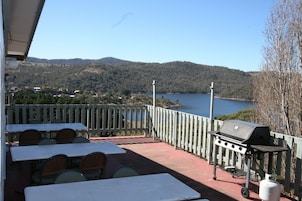 Área de parrillas y picnic