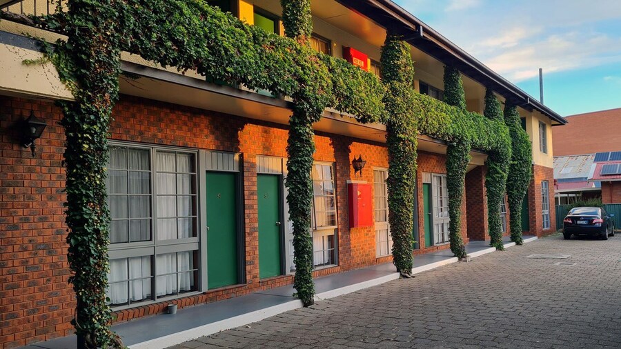 Seaton Arms Motor Inn