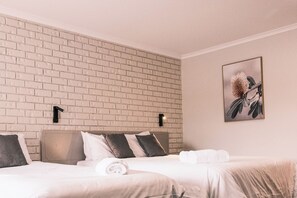 Traditional-Dreibettzimmer, Nichtraucher (Triple)