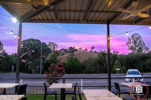 View from property - Woomargama Village Hotel Motel (Woomargama)