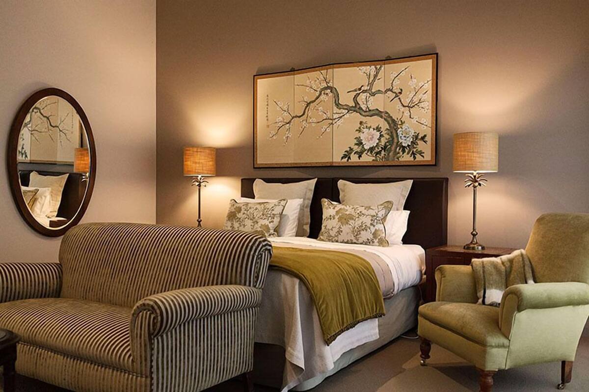 Suíte lua de mel, 1 quarto, para não fumantes, sacada (Mt Rosa Suite Honeymoon)