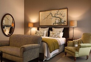 Suite Lune de Miel, 1 chambre, non-fumeurs, balcon (Mt Rosa Suite Honeymoon)