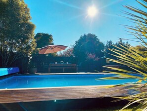 Garden view - Woodstock Suite (Nelson)