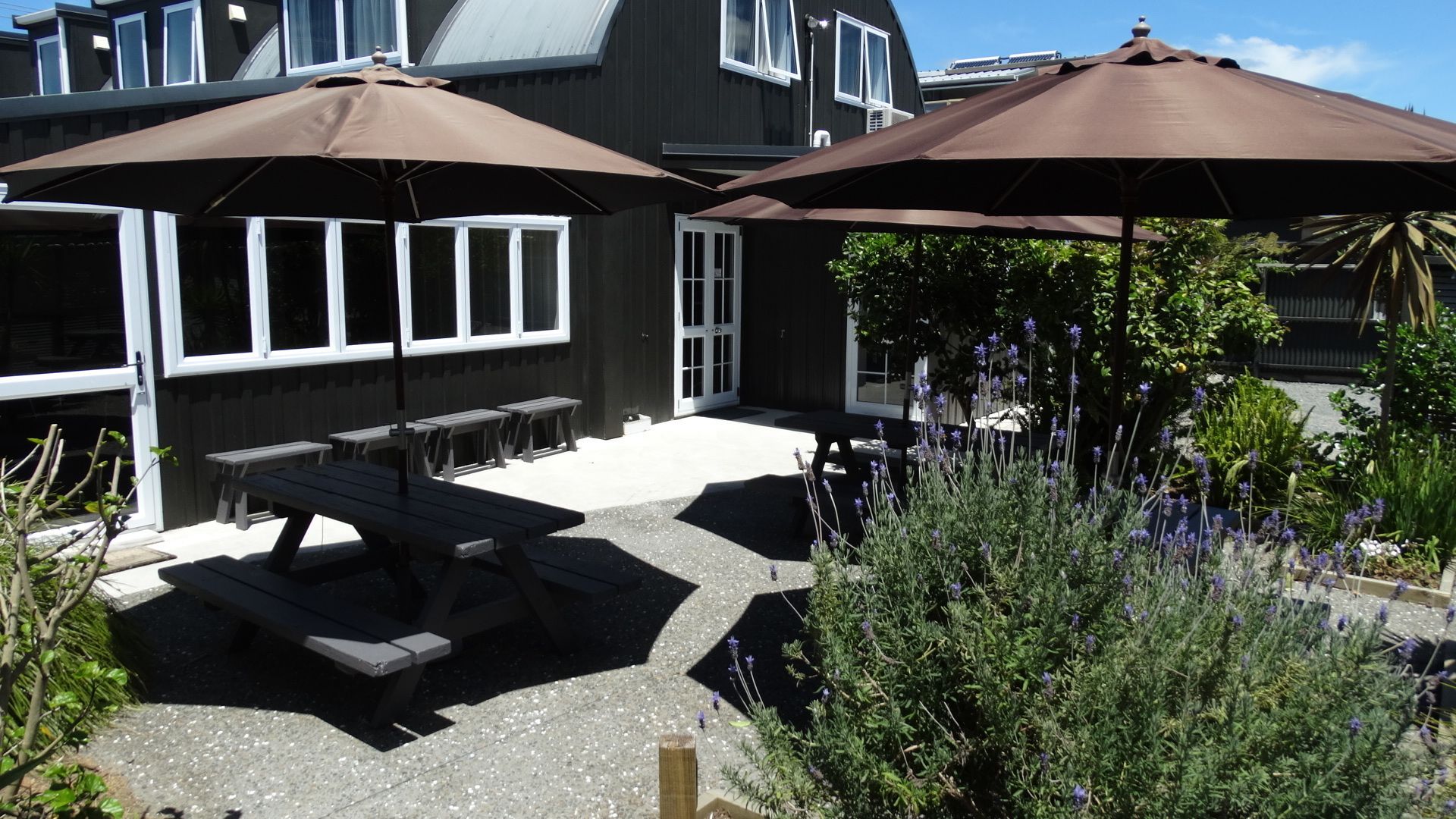 BBQ/picnic Area