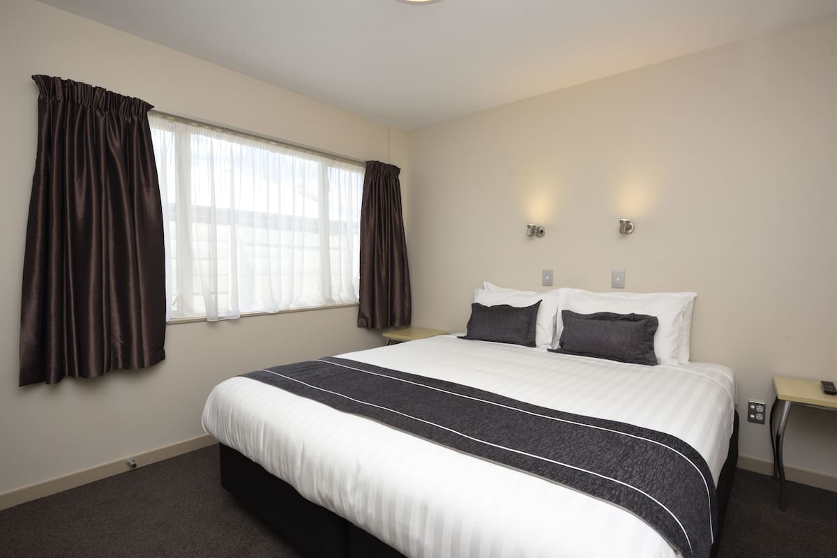 One Bedroom Standard Suite