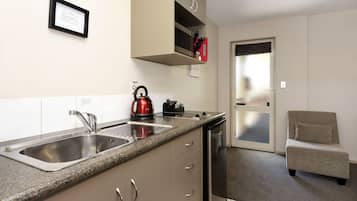 Two Bedroom Executive Suite | Private kitchen