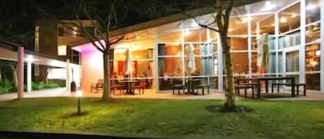 Grill- och picknickomrÄde