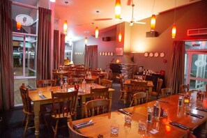Dining - Brinkley Resort (Methven)