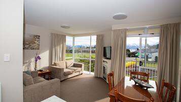 Geluiddichte muren, babybedden (toeslag), gratis wifi, beddengoed