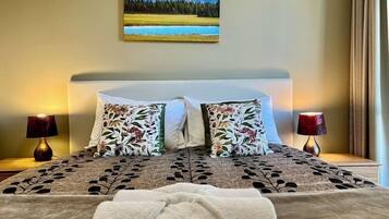 Chambres insonorisées, lits bébé (en supplément), Wi-Fi gratuit