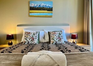 Soundproofing, cribs/infant beds, free WiFi, bed sheets