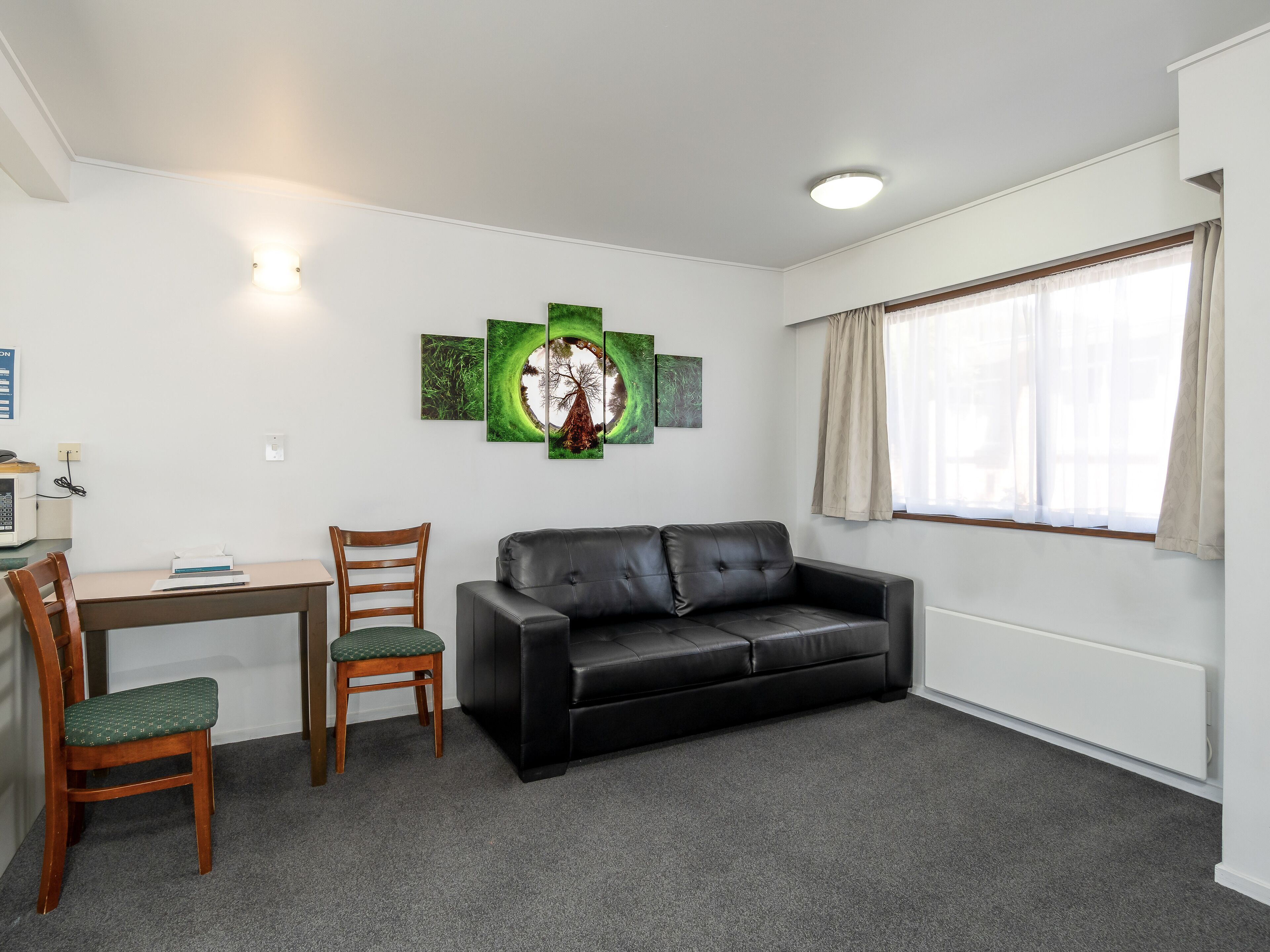 Familie appartement, 2 slaapkamers | Woonruimte | Flatscreentelevisie