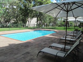 Piscina externa