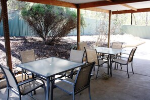 Park House 2 Night | Terrace/patio
