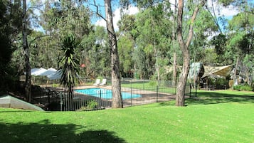 Piscina all'aperto