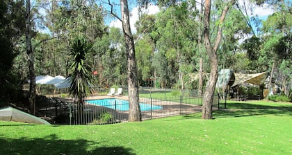 A-line Holiday Park