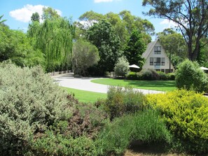 Property grounds - A-line Holiday Park (Big Hill)