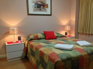 Standaard appartement, 2 slaapkamers, keuken (1 Bathroom) | Gratis wifi