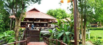 Pung Waan Kwae Noi Resort