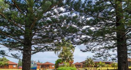 Ocean Breeze Cottages