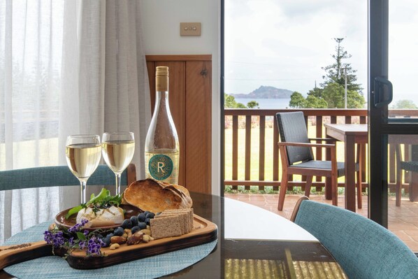 Cottage, 1 Bedroom, Ocean View | View from room