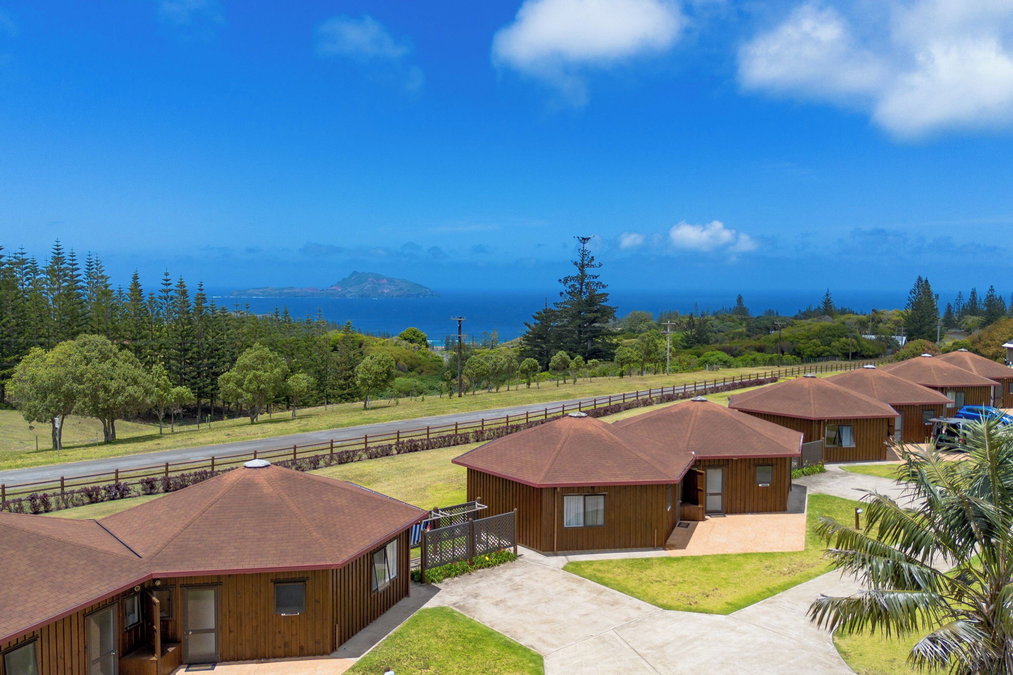 วิวจากมุมสูง