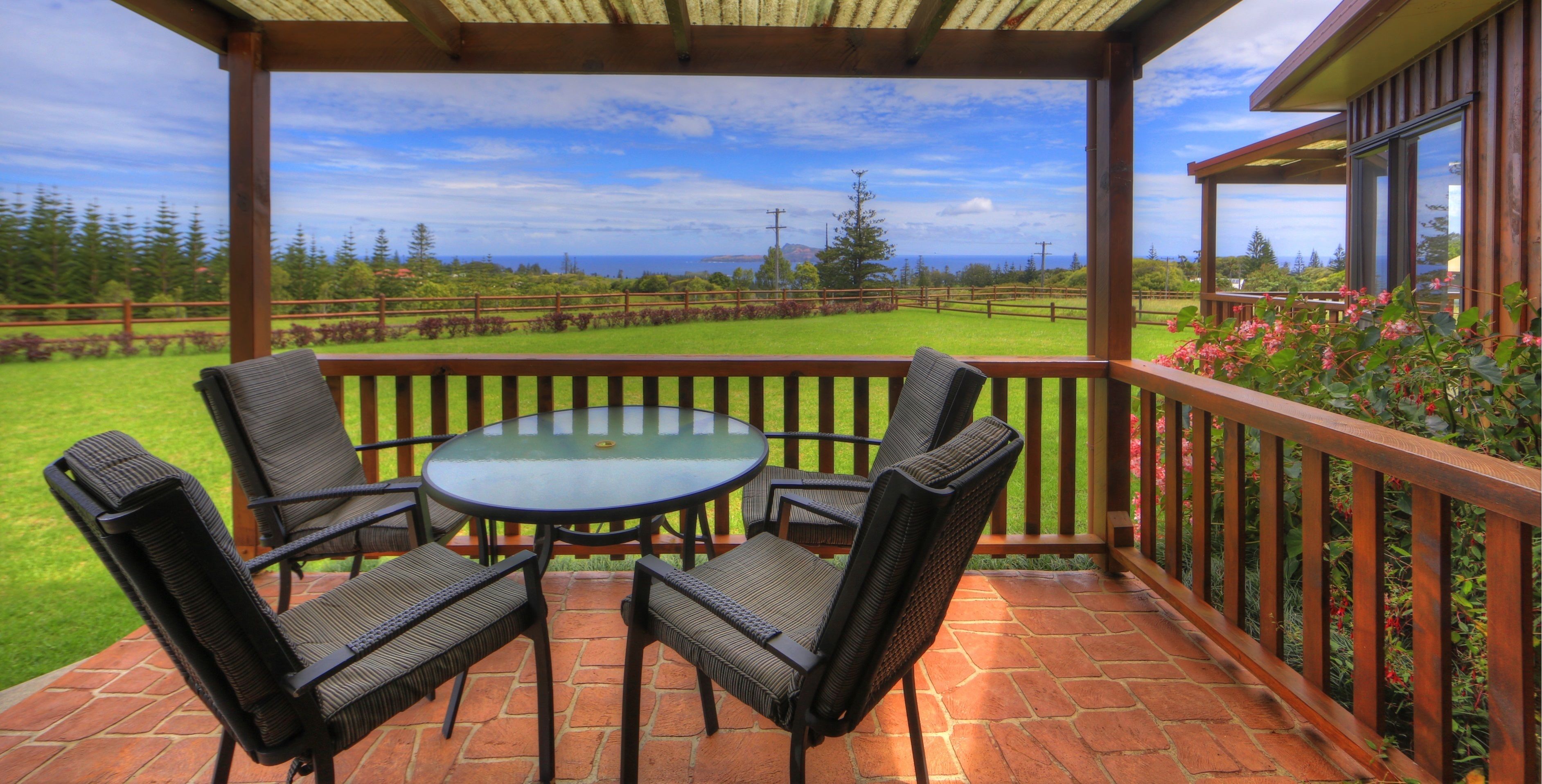 Ocean Breeze Cottages