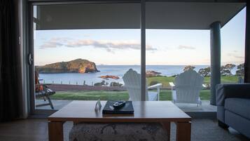 Vista desde la habitación