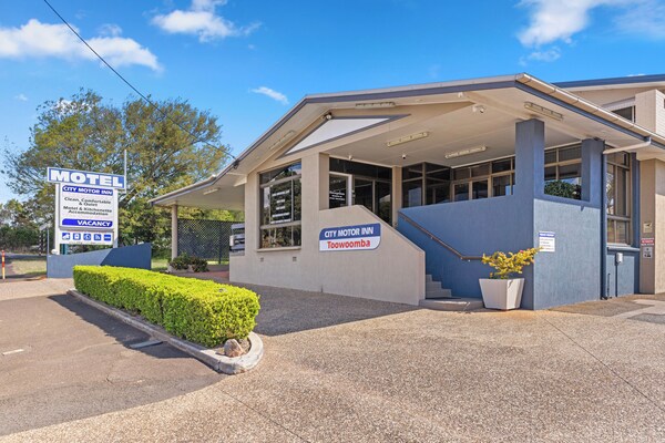 City Motor Inn Toowoomba - Toowoomba
