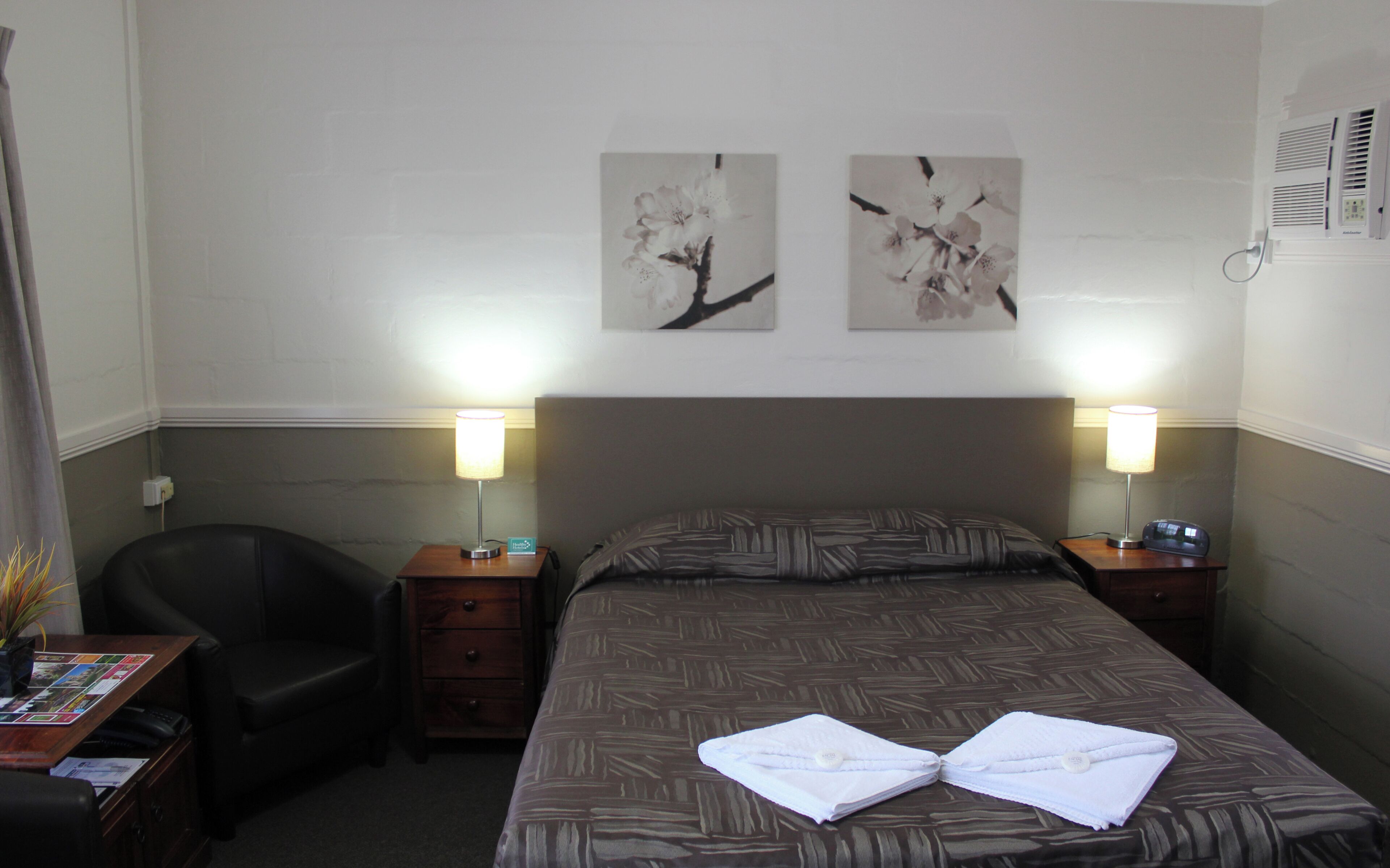 Soundproofing, iron/ironing board, free WiFi, bed sheets