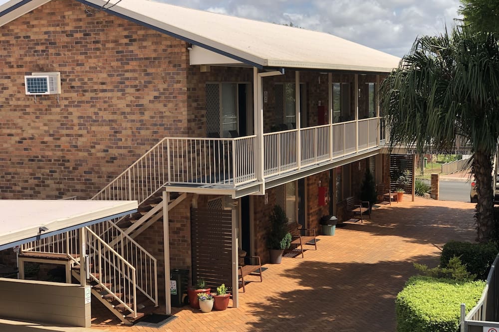 City Motor Inn Toowoomba