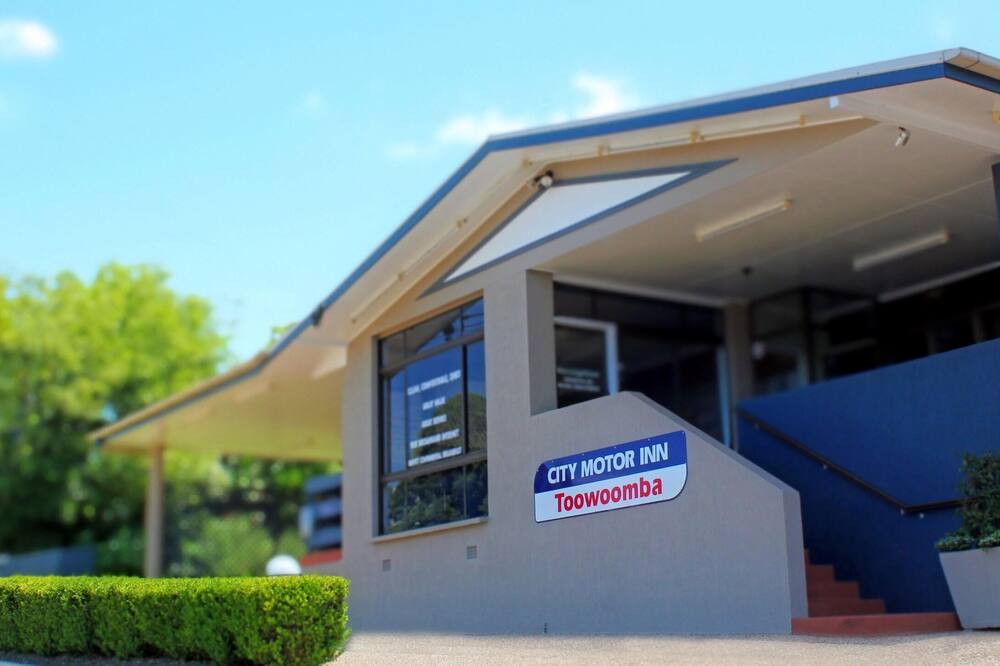 City Motor Inn Toowoomba