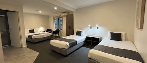 Chambre Deluxe, 1 chambre