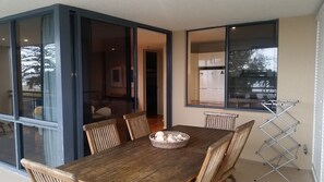 Balcony - Marine Boutique Apartments (Kingscliff)
